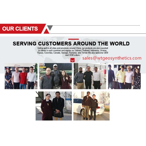 Сварное расстояние 330mm-1000mm Геоцелевой газонокосилки для современного дизайна стиля продажи