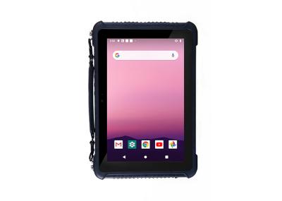 leitor áspero industrial de NFC RFID dos Gps da tabuleta de 10000mAh 700nits Android