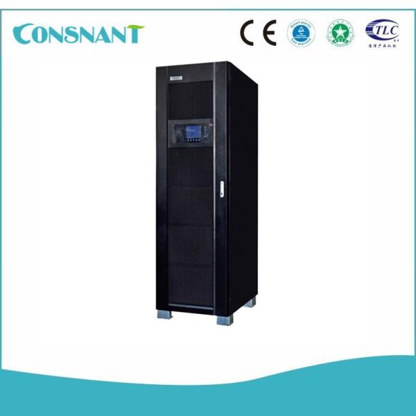 Hot Swappable Commercial Ups Battery Backup , Uninterrupted Power System Strong Overload Capacity