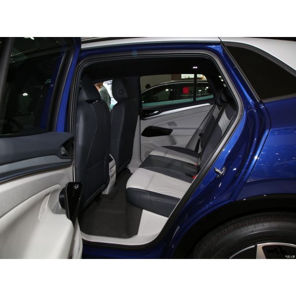 Полный электрический VW EV транспортные средства Crozz SUV Volkswagens Id4 Id4x Auto