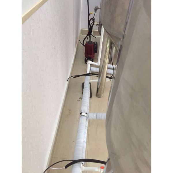 1000L Glycol Chiller System stainless steel water tank for sale