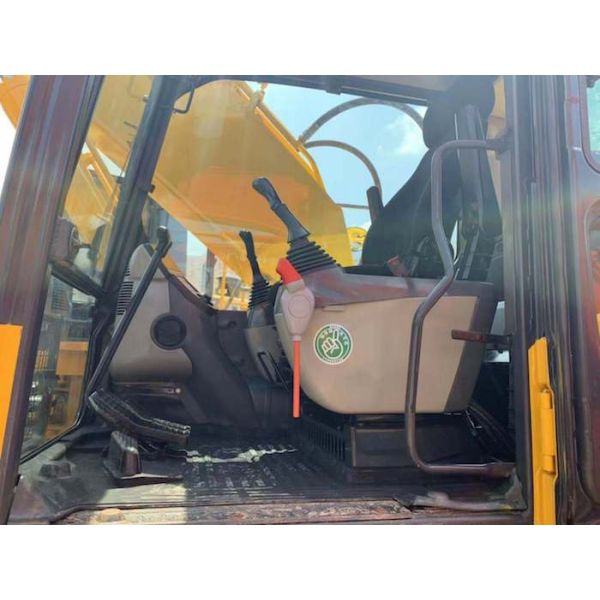PC220-8 2018 Year SAA6D107E-1 Engine 134 Kw Used Komatsu Excavator
