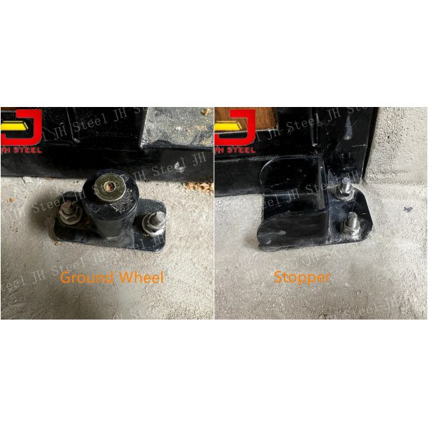 Размер фронта стойла лошади Priefert фидера раздвижной двери и шарнирного соединения изготовленный на заказ