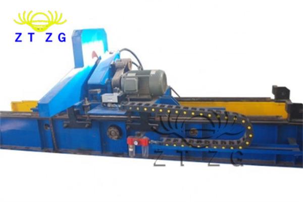 Computer Controlled Hydraulic 380v Flying Cut Off Saw Machine 20-50kw