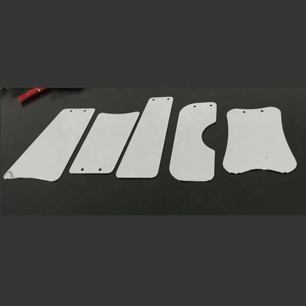 Manual Power Source Dental Glass Photography Mirror for Metal Dental Reflection