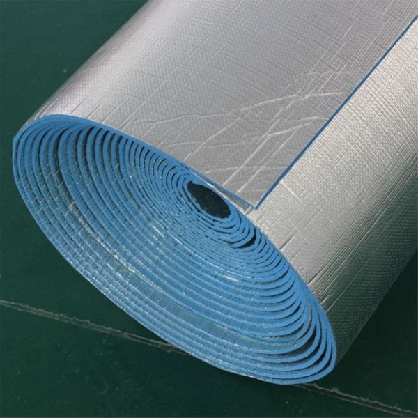 Foldable Aluminum Foil Heat Reflective Insulated Pallet Cover