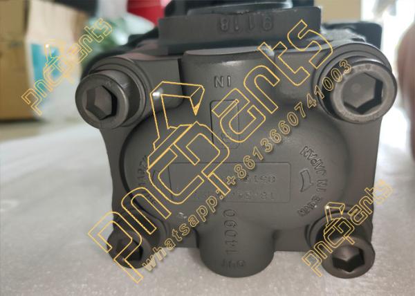 Máquina escavadora Hydraulic Pump SK60 SK75UR Nachi Piston Pump de PVD-3B-56P Kobelco
