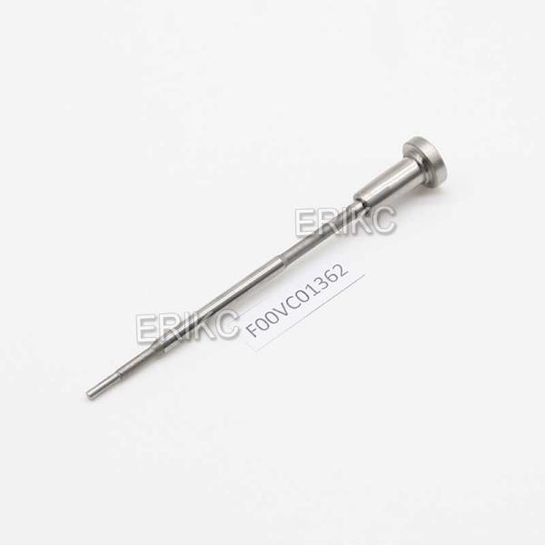 Válvula comum F 00V C01 362 do injetor da válvula F00V C01 362 da injeção do trilho de ERIKC F00VC01362 para 0445110302