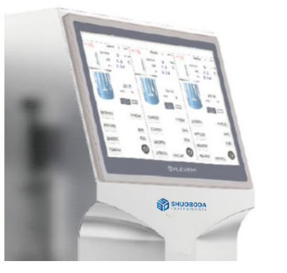 Multiple Tank Parallel Fermenter Bioreactor FMT-H Series