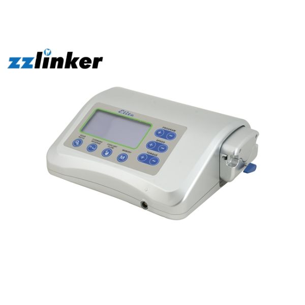 Surgical Dental Implant Motor And Handpiece 110V / 220V 210W 10 Type Programs