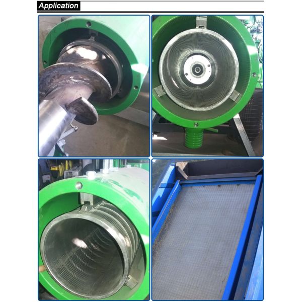 Точность фильтра цилиндра ячеистой сети нержавеющей стали Джонсона высокая