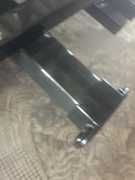 2400mm length Crimped spear metal garrison fence supplier