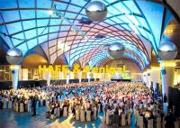Conference Decoration 2m 2.5m Mirror Ball Balloons