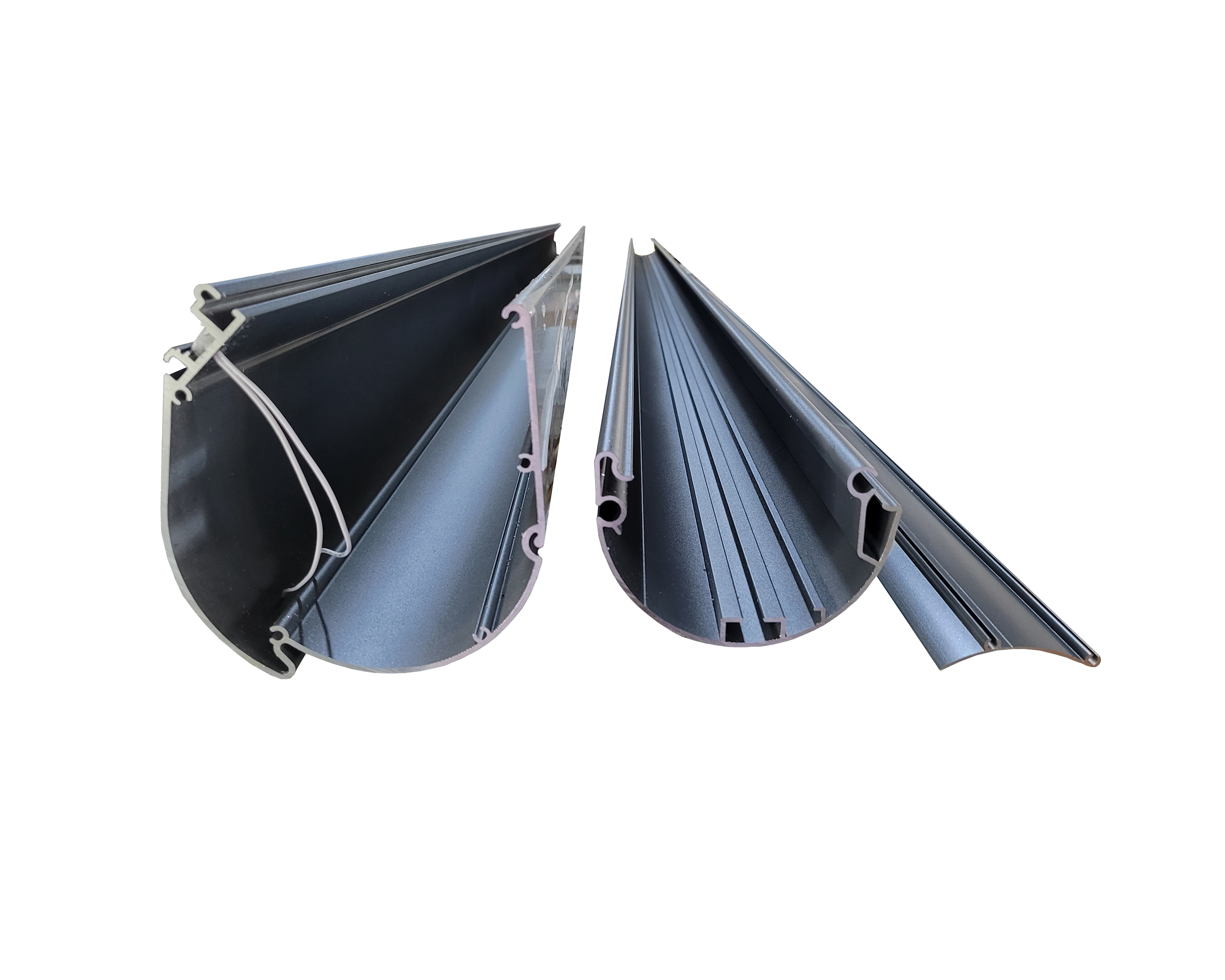 High-End Motorized Full Cassette Awning Premium Outdoor Retractable Balcony Cover with Remote Control