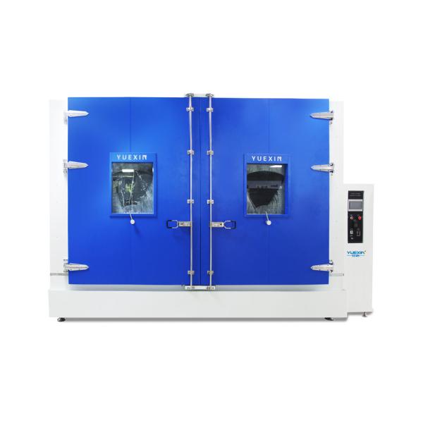 60M IP56X Sand Dust Chamber With 2000kg Load Capacity For Heavy-Duty Dust Test