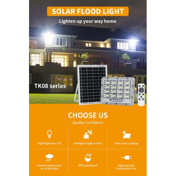 Дистанционное управление солнечные светофоры монокристаллические для садового склада