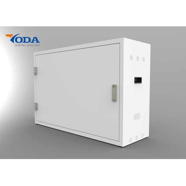 TFT Type Transparent LCD Showcase PAL / NTSC Video Format Windows OS