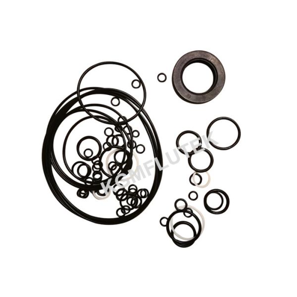 K3V63DT Excavator Seal Kit Kawasaki Hydraulic Pump Repair Kit