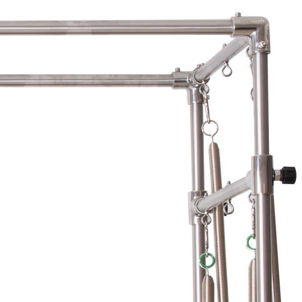 High quality wooden body classic cadillac all in one pilates reformer trapeze