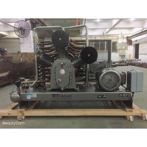 1650*1800*1200 40HP 30BAR Air Cooled Piston Air Compressor for Home