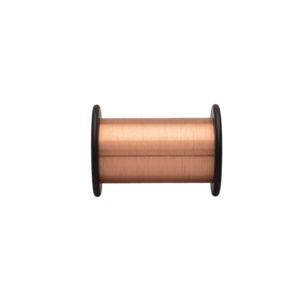 Gold Plated Tungsten Wire 0.01mm High Temperature Resistant