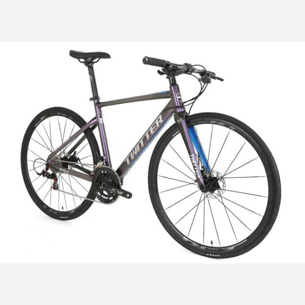 велосипед дороги рамки сплава 700C AL7005, гибридная скорость УЛЫБКИ 22 велосипеда велосипеда