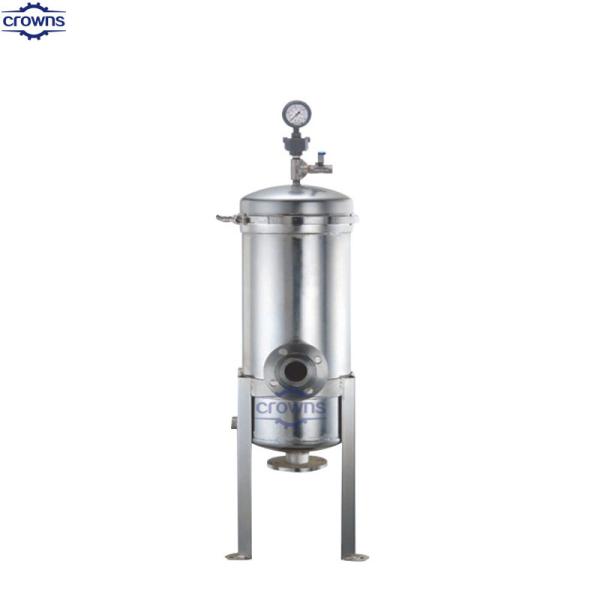Capela de filtro de saco único de aço inoxidável multi-sacocapela de filtro de saco plásticocapela de filtro de saco líquido