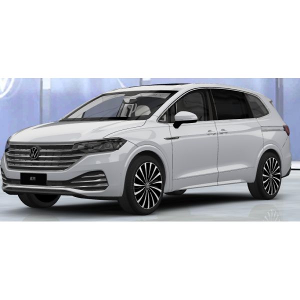 2024 VW Viloran 330 TSI Luxury Medium-Large MPV с панорамной подсвечной крышей