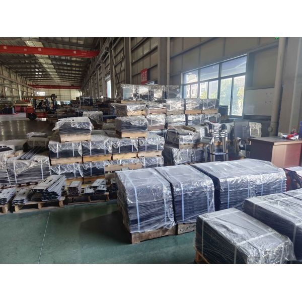 Главный клиент ITR ITM Farms Claas 82/89 Сборщик Треугольные пути для сбора урожая