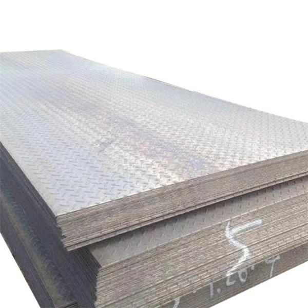 400 500 450 Steel Iron Plate Slab Wear Resistant Carbon Hot Rolled Steel Sheet Term EXW