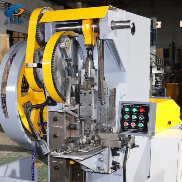 Industrial Robust High Precision Thread Forming Equipment, Low Production Material Waste, Smooth Integration with Full Auto Assembly Production Line