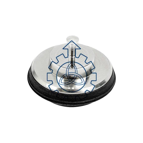 1507791 1790617 Truck Transmission Parts Scania Piston Lightweight