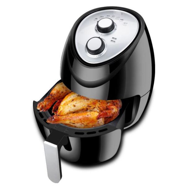 Fryer свободного воздуха масла 50Hz быстрой циркуляции воздуха алюминиевый