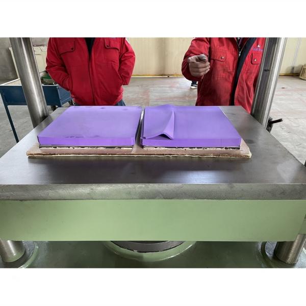 Máquina de prensagem hidráulica de pó de 1000 kg para fabricação de produtos de beleza