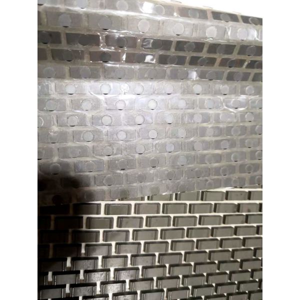 ISO Wear Resistant Oil Field Tungsten Carbide Tiles