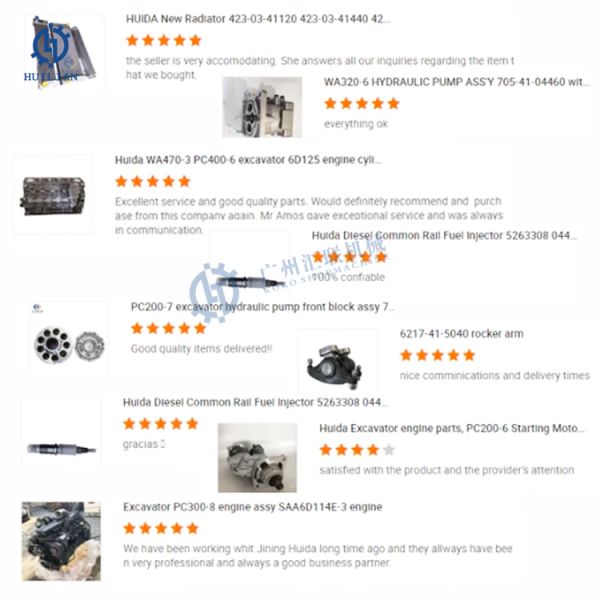 Экскаватор DH258 M2X150 с 12 отверстиями отбрасывает прибор крыла Aaay DH258 мотора роторный