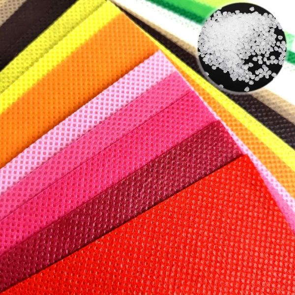 Resistencia caliente multicolora reciclable de la tela no tejida de Spunbond del ANIMAL DOMÉSTICO