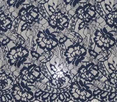 nylon lace fabric & cotton lace fabric for dress and ladies garment