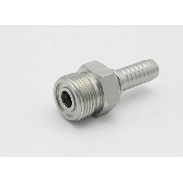 Высокий покрытый цинк РоХС стали углерода концевой заделки шланга гидросистемы давления