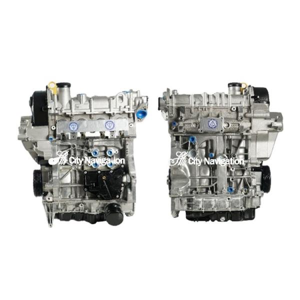 Turbocharged EA211 1.4T CSS CST CZDA CZEA CZTA Engine Assembly for VW Enhanced Power
