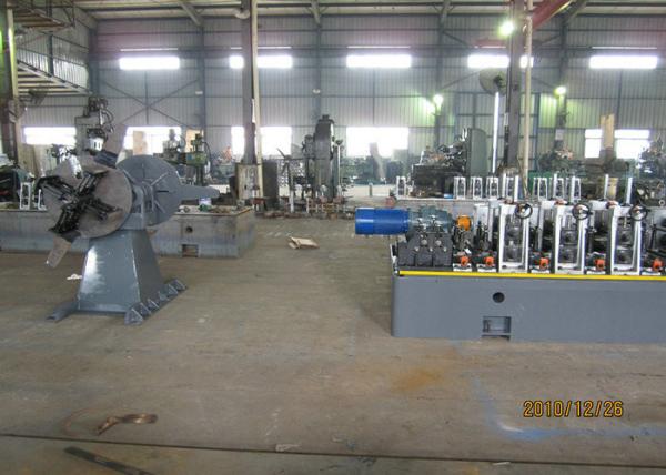 HG60 ERW Welding Tube Mill for 38-114mm Carbon Steel Pipes