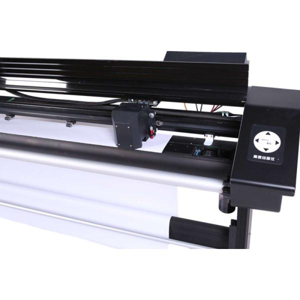 6 Color Refillable Ink Box Color Printing Plotter HPGL CAD File Formats and JPG Support