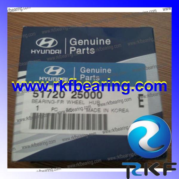 Hautes incidences des véhicules à moteur de la précision HYUNDAI.KIA 51720-29000 pour des automobiles, motos