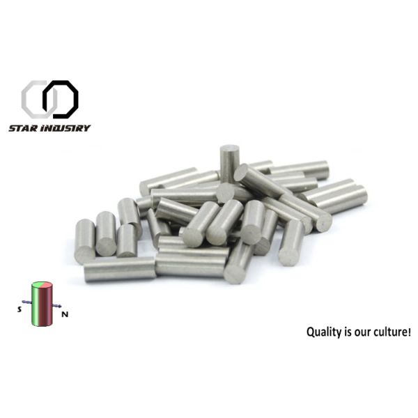 Super Strong Rare Earth Magnets , Neodymium Rare Earth Rod Magnets