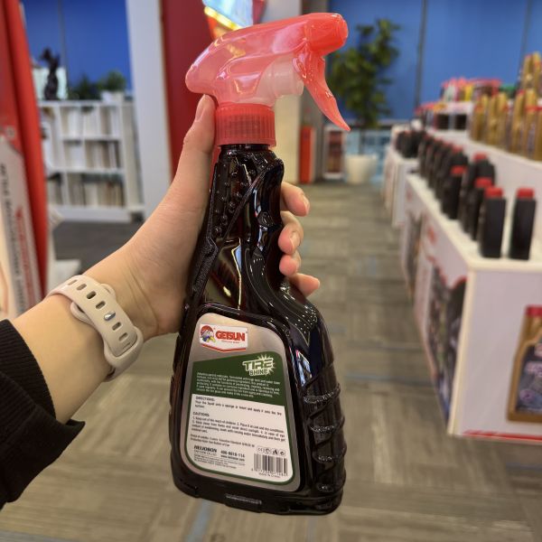 Getsun Professional Tire Cleaner & Shine Conditioner Manufacturer