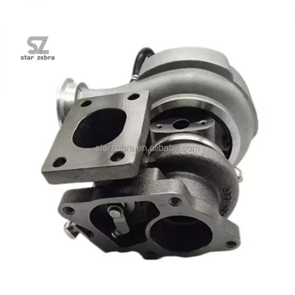 Excavator Parts Kapal Turbocharger Model PC60-7 PC60-8 4D95 Supercharger Turbocharger Kit Turbocharger Core With K18/K24