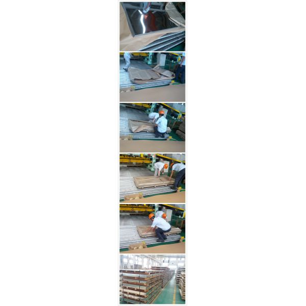 Cold Rolled 430 Stainless Steel Coil Laser PVC NO.4 HL 8K 220# Surface Finish