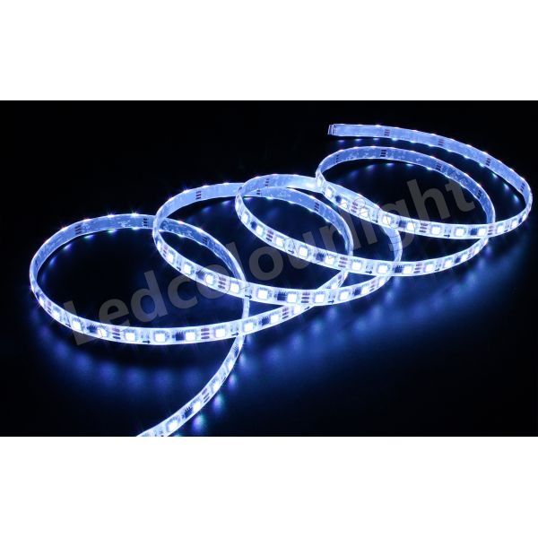 IP65 Waterproof WS2811 LED Flexible Strip Light - Length 16.4ft RGB Color