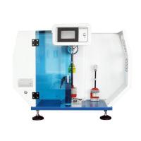 Digitaces plásticas Charpy y máquina de prueba universal del probador del impacto de Izod ASTM D256-2010 ISO179