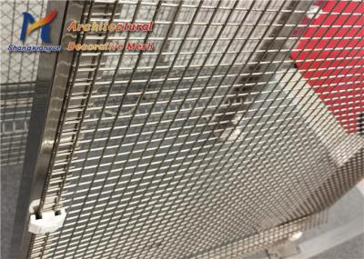 316 fio soldado de aço inoxidável Mesh For Bird Aviaries de Bwg 10